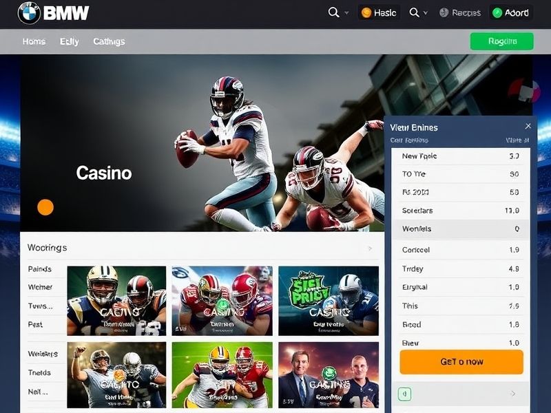 Welcome to 55bmw Casino Login – Your premier online casino destination for exclusive gambling games, secure login access, and exciting promotions at 55bmw-casino-login.com.