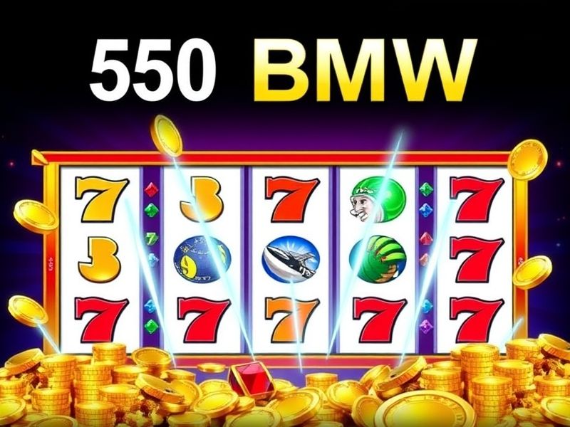 Welcome to 55bmw Casino Login – Your premier online casino destination for exclusive gambling games, secure login access, and exciting promotions at 55bmw-casino-login.com.
